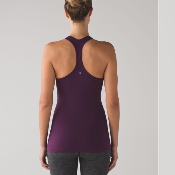 ๐ Lululemon Cool Racerback II - Picture 4 of 5